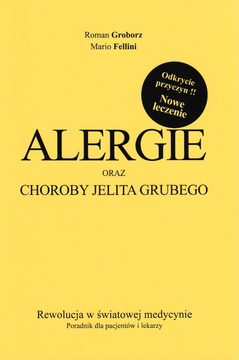 Alergie oraz Choroby Jelita Grubego